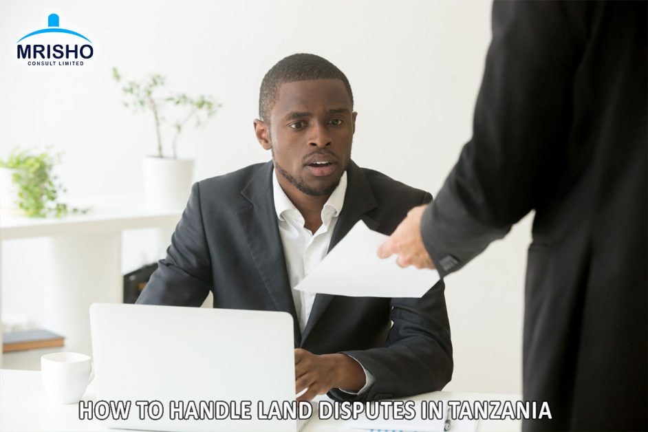 Land Disputes in Tanzania