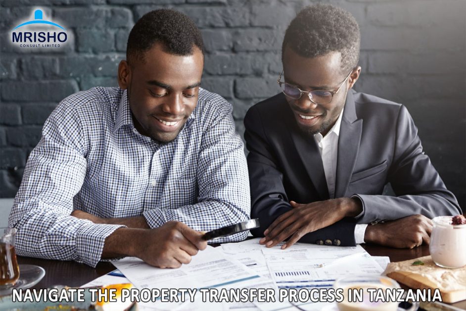 Property Transfer Process