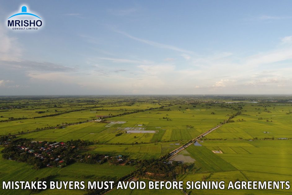 Buy Land in Tanzania